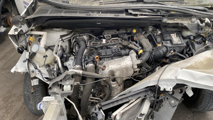 Image Fermeture centralisee arriere gauche - PEUGEOT PARTNER 3
