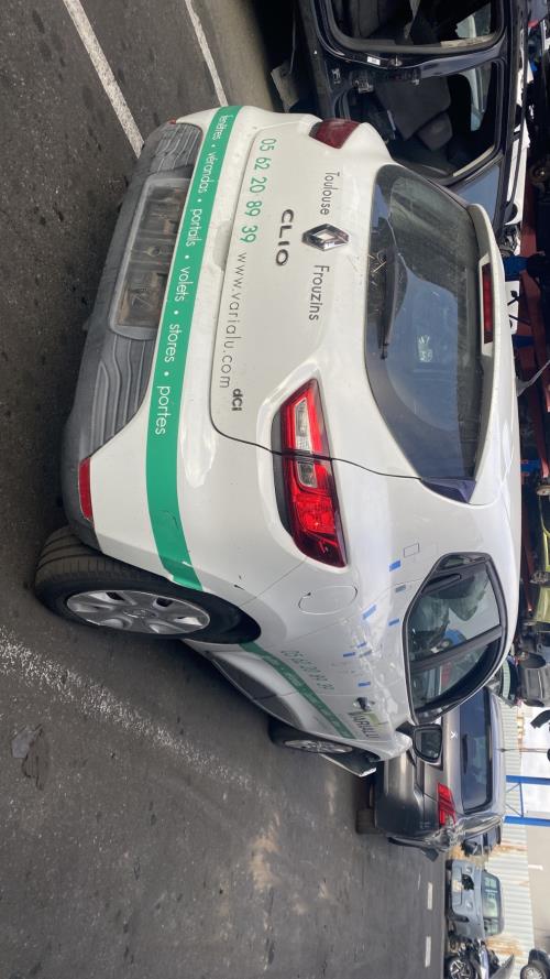 Image Moteur - RENAULT CLIO 4
