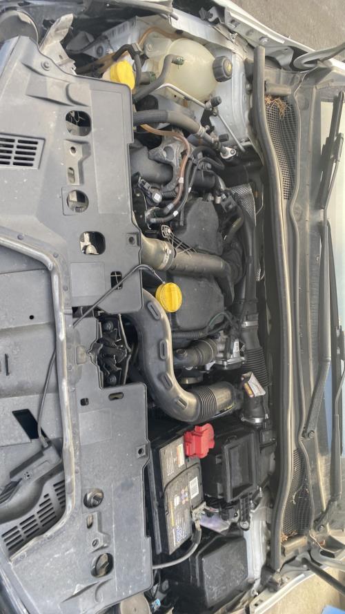 Image Moteur - RENAULT CLIO 4
