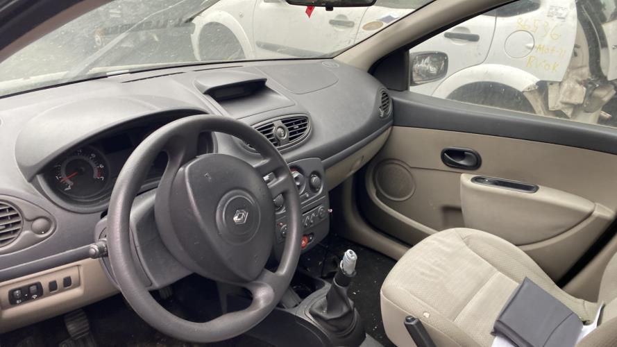 Image Optique avant principal droit (feux)(phare) - RENAULT CLIO 3