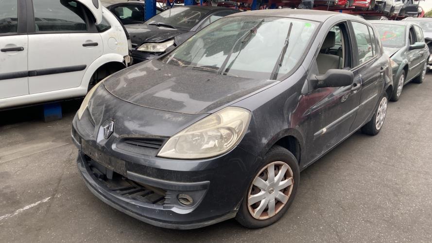 Image Optique avant principal droit (feux)(phare) - RENAULT CLIO 3