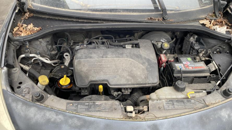 Image Optique avant principal droit (feux)(phare) - RENAULT CLIO 3