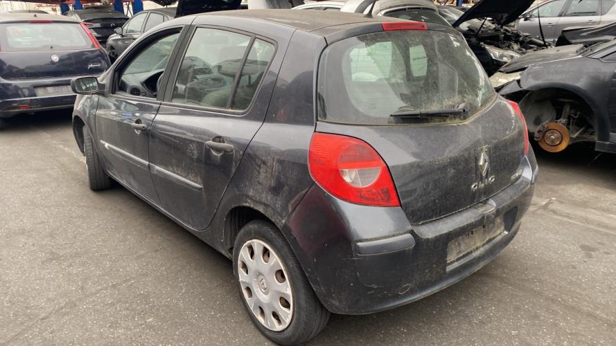 Image Optique avant principal droit (feux)(phare) - RENAULT CLIO 3