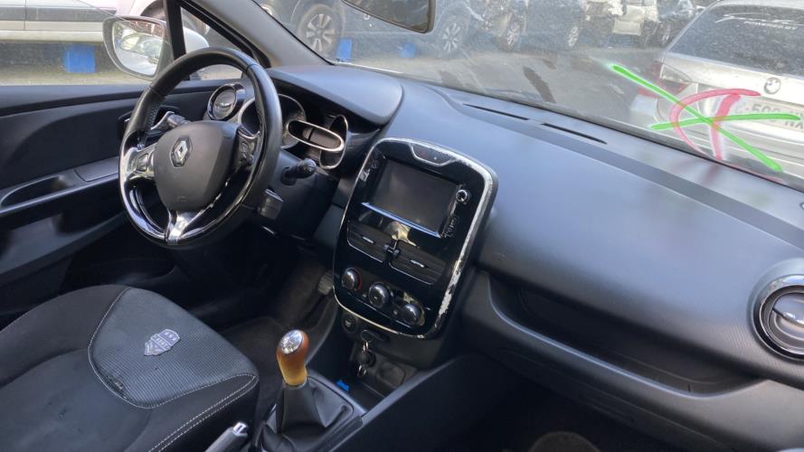 Image Moteur - RENAULT CLIO 4
