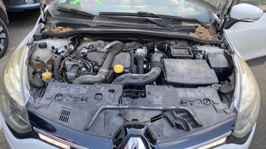 Image Moteur - RENAULT CLIO 4