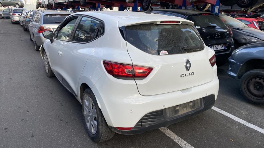 Image Moteur - RENAULT CLIO 4
