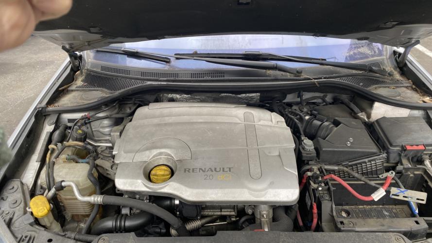Image Tableau de bord - RENAULT LAGUNA 3
