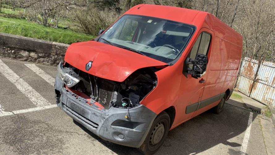 Image Boite de vitesses - RENAULT MASTER 3