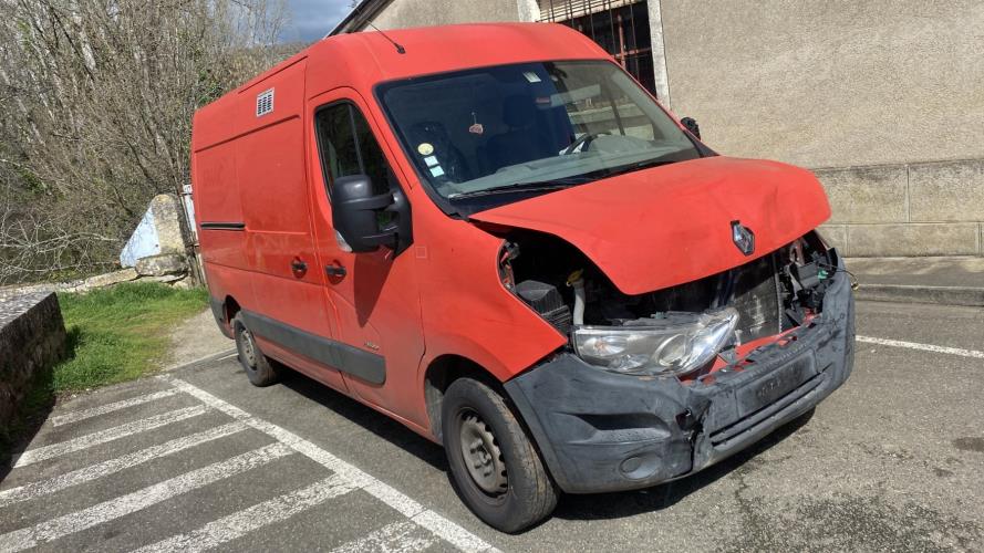 Image Boite de vitesses - RENAULT MASTER 3