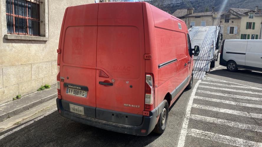 Image Boite de vitesses - RENAULT MASTER 3