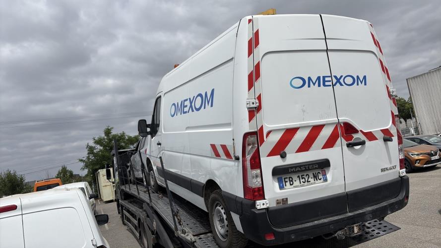 Image Leve vitre electrique avant gauche - RENAULT MASTER 3