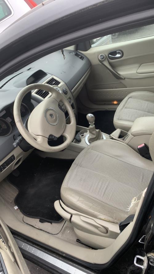 Image Compresseur clim - RENAULT MEGANE 2