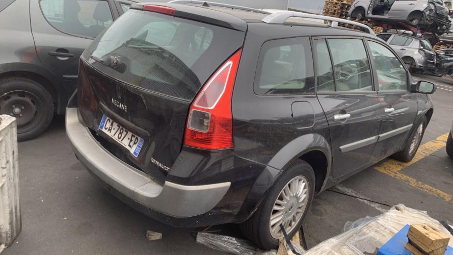 Image Compresseur clim - RENAULT MEGANE 2