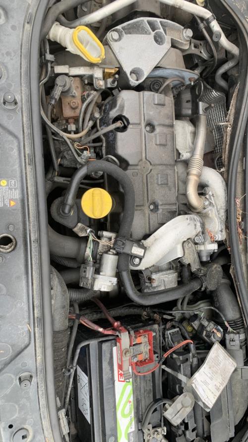 Image Compresseur clim - RENAULT MEGANE 2