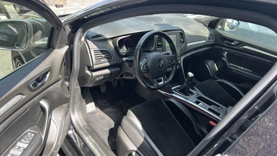 Image Porte arriere gauche - RENAULT MEGANE 4