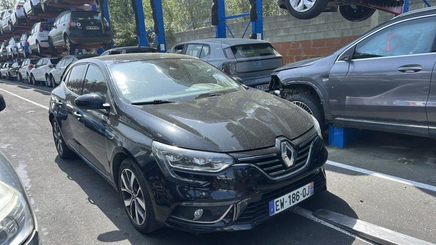Image Porte arriere gauche - RENAULT MEGANE 4