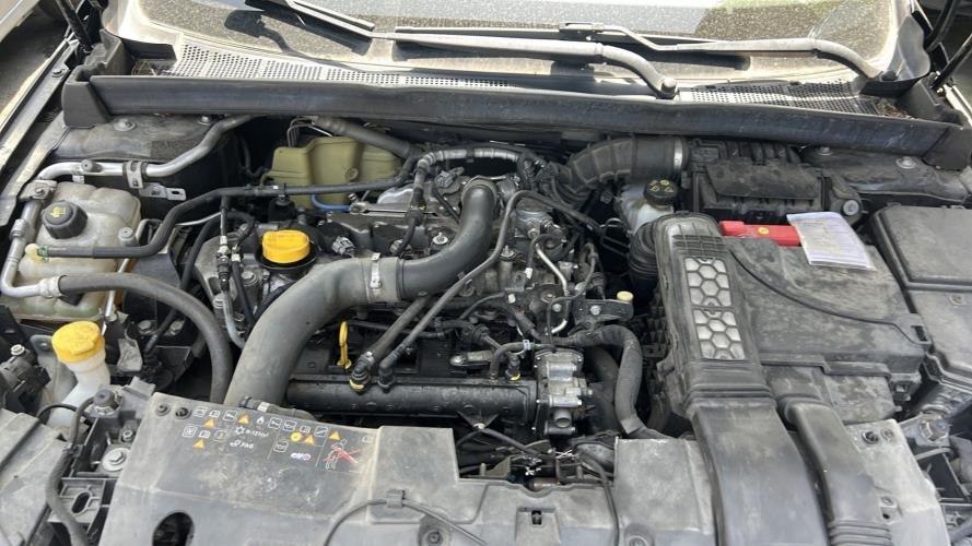 Image Porte arriere gauche - RENAULT MEGANE 4