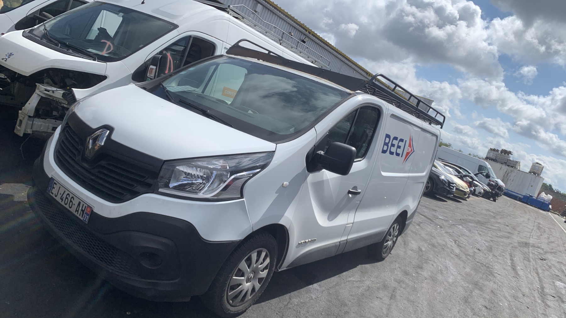Pièce Auto