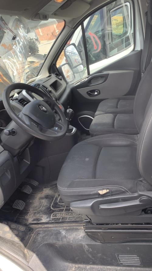 Image Moteur - RENAULT TRAFIC 3 COURT