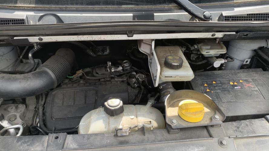Image Moteur - RENAULT TRAFIC 3 COURT