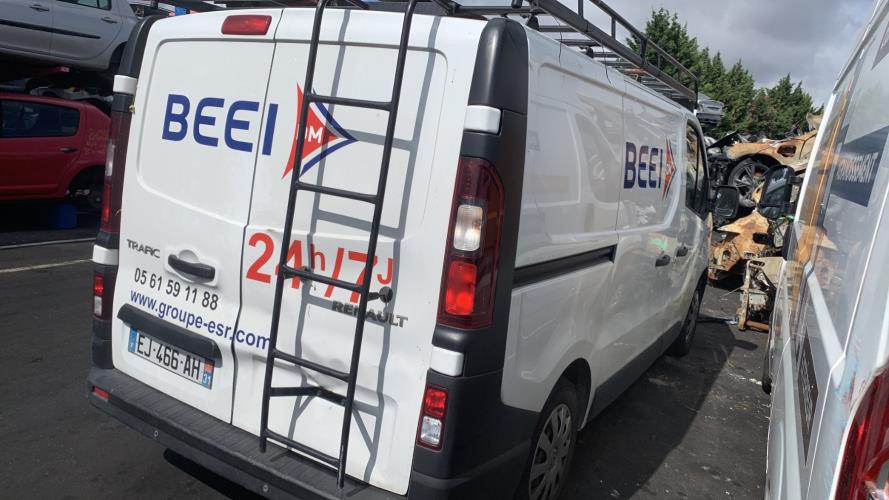 Image Moteur - RENAULT TRAFIC 3 COURT