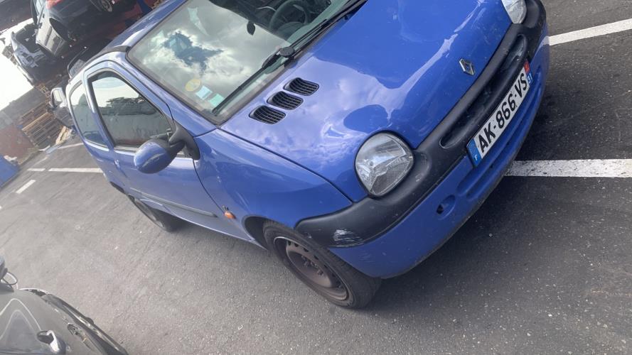 Image Optique avant principal gauche (feux)(phare) - RENAULT TWINGO 1