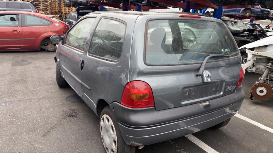 Image Moteur - RENAULT TWINGO 1