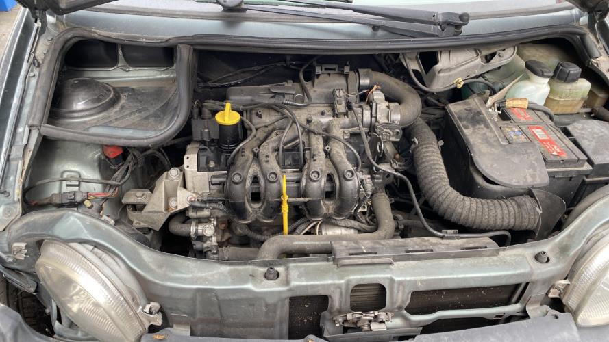 Image Moteur - RENAULT TWINGO 1