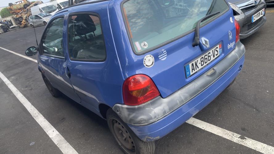 Image Optique avant principal gauche (feux)(phare) - RENAULT TWINGO 1