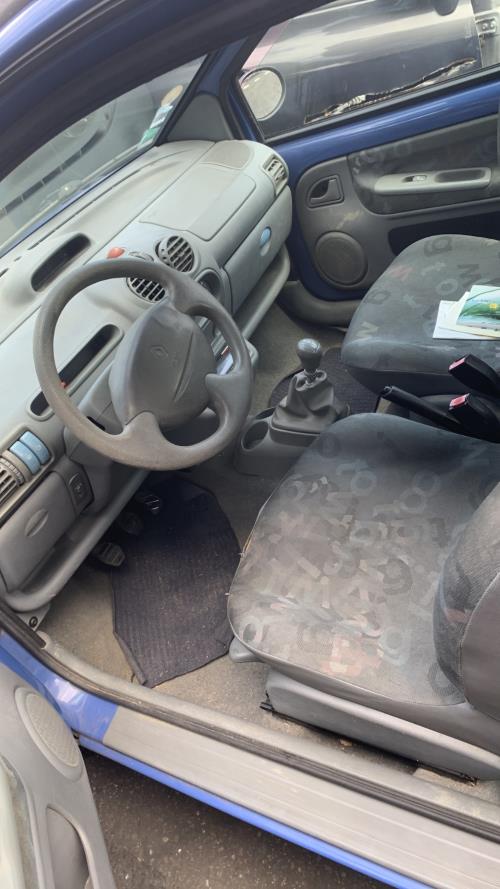 Image Optique avant principal gauche (feux)(phare) - RENAULT TWINGO 1