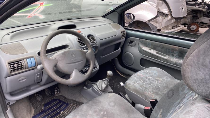 Image Moteur - RENAULT TWINGO 1
