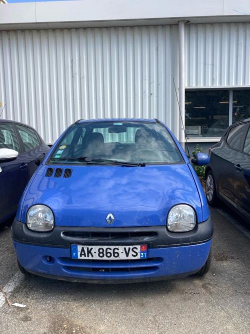 Image Optique avant principal gauche (feux)(phare) - RENAULT TWINGO 1