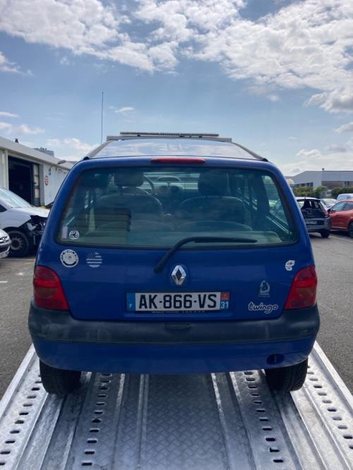 Image Optique avant principal gauche (feux)(phare) - RENAULT TWINGO 1