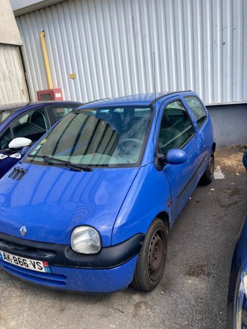 Image Optique avant principal gauche (feux)(phare) - RENAULT TWINGO 1