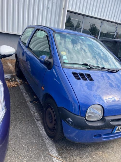 Image Optique avant principal gauche (feux)(phare) - RENAULT TWINGO 1