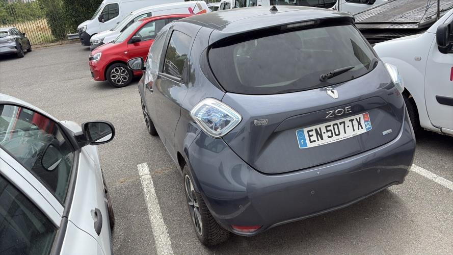 Image Calculateur - RENAULT ZOE 1