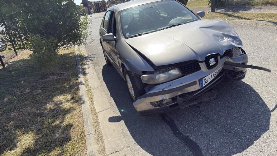 Image Feu arriere secondaire droit (feux) - SEAT LEON 1