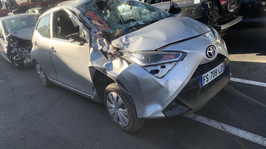 Image Boite de vitesses - TOYOTA AYGO 2