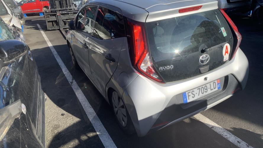 Image Boite de vitesses - TOYOTA AYGO 2