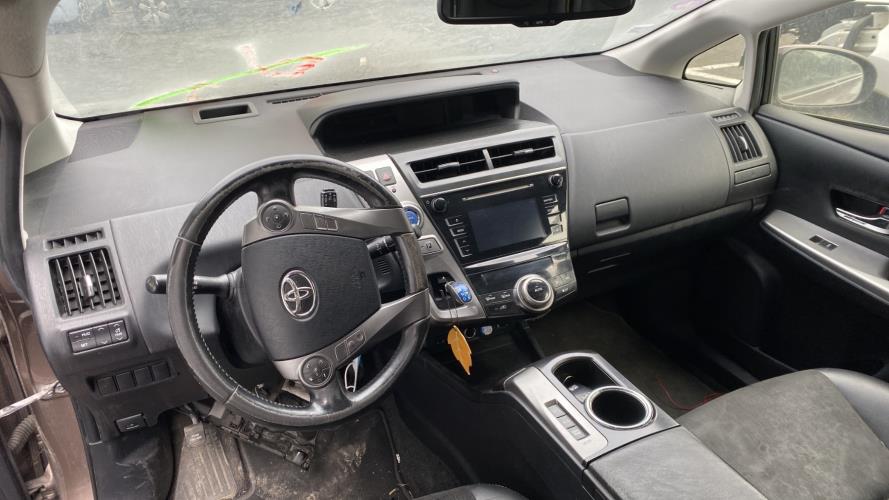 Image Moteur - TOYOTA PRIUS+