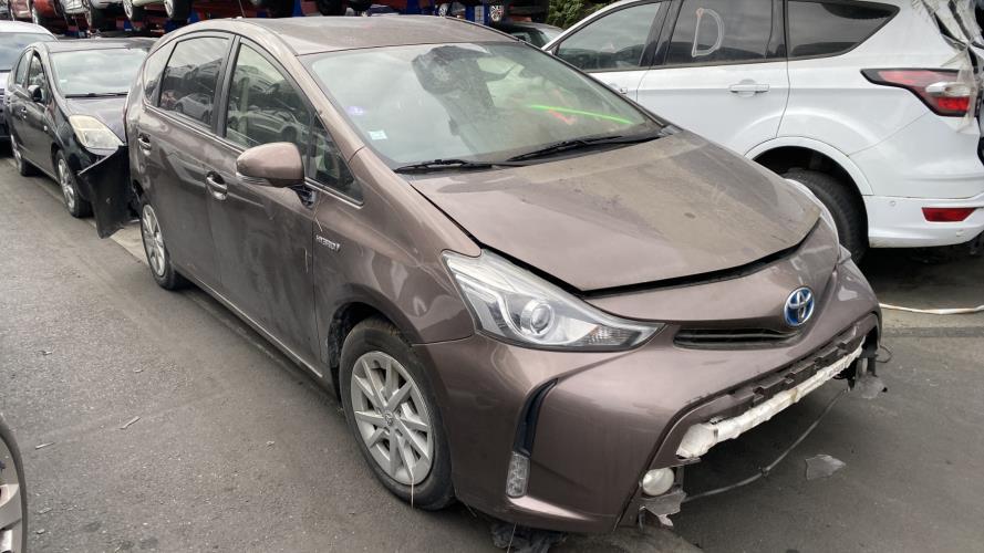 Image Moteur - TOYOTA PRIUS+