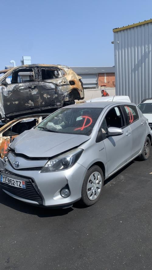 Image Moteur - TOYOTA YARIS 3