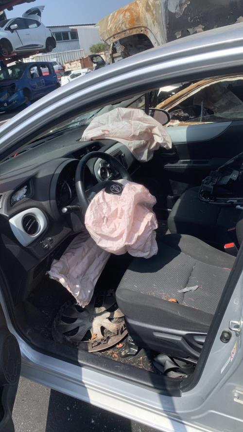 Image Moteur - TOYOTA YARIS 3