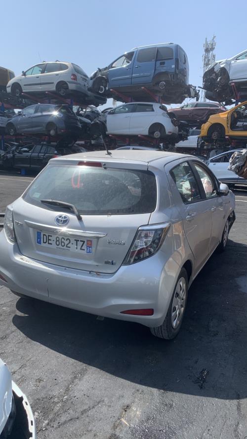 Image Moteur - TOYOTA YARIS 3