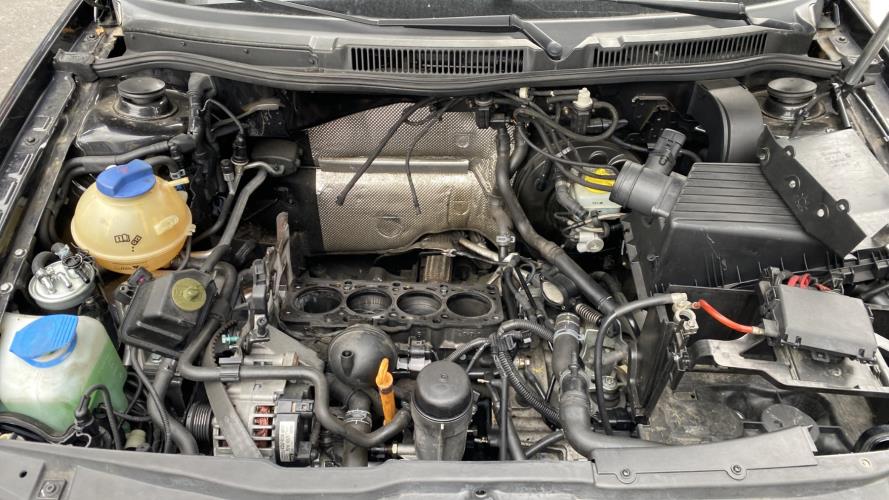 Image Fermeture centralisee arriere gauche - VOLKSWAGEN GOLF 4
