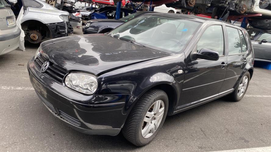 Image Fermeture centralisee arriere gauche - VOLKSWAGEN GOLF 4