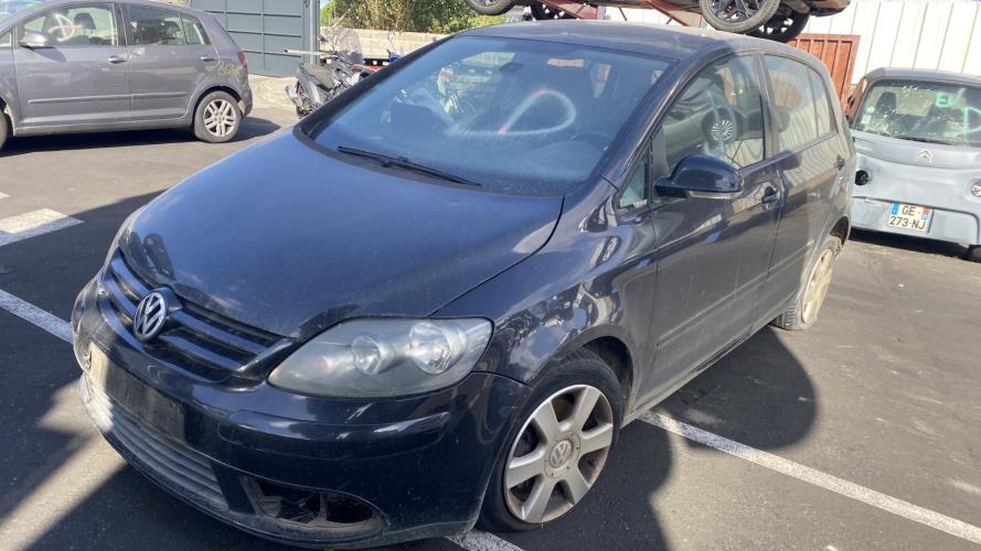 Image Vitre arriere gauche - VOLKSWAGEN GOLF PLUS