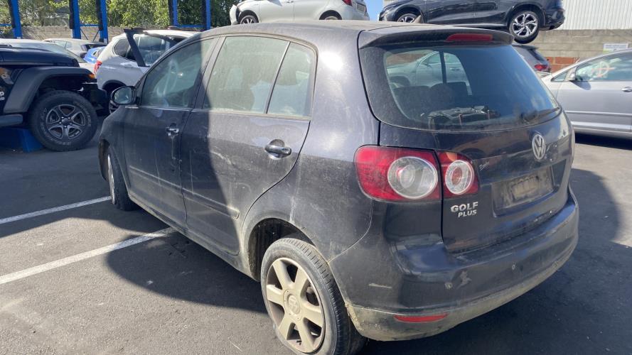 Image Vitre arriere gauche - VOLKSWAGEN GOLF PLUS