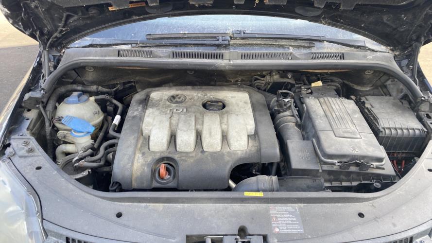 Image Vitre arriere gauche - VOLKSWAGEN GOLF PLUS