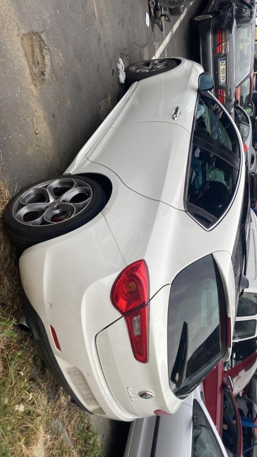 Image Pare choc avant - ALFA ROMEO GIULIETTA 2